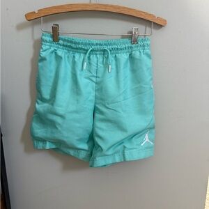 Jordan Boys Shorts. Size Medium